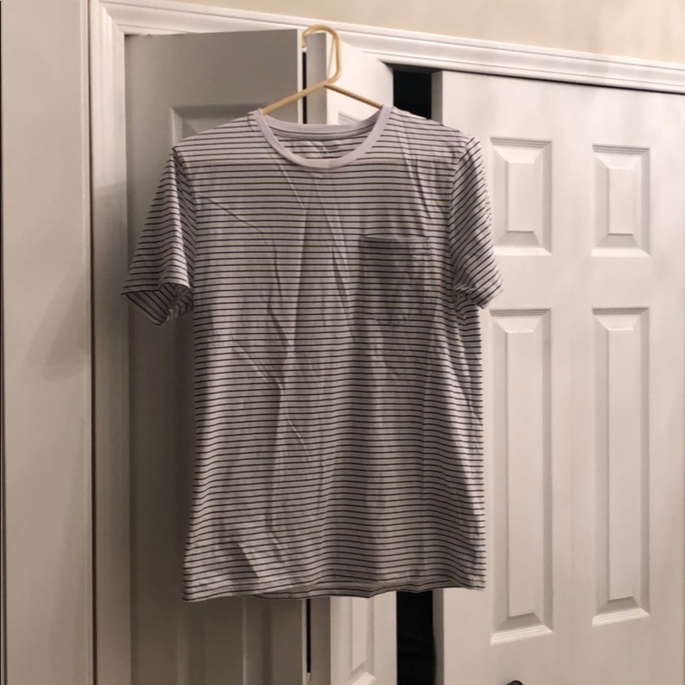 Striped T shirt